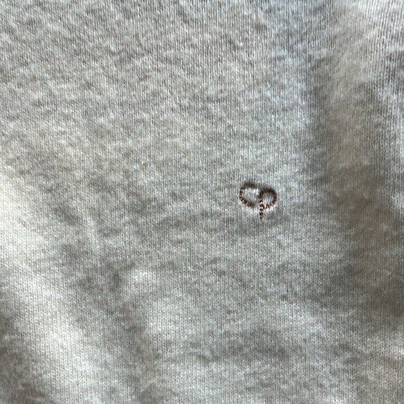 Chinti & Parker Muck Neck Wool Cashmere Sweater Size M - Picture 15 of 15